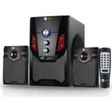 Carboon Ts-21 Bluetoth/usb/sd/fm 2+1 Ses Sistemi