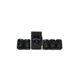 Carboon TS-52 5 1 Kumandalı Siyah Bluetooth Hoparlör
