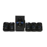 Carboon TS-52 Usb FM Bluetooth Dijital Ekran 5.1 Ses Sistemi