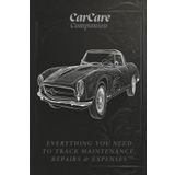CarCare Companion: The Ultimate All-in-One Mulit Vehicle Maintenance Tracker. Track Repair, Mileage, Maintenance, Trips, Parts, Services, Wash & Expenses. A Pro Auto Log.