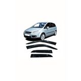 Carda 2004-2010 Ford C-max 4 Parça Montaj Bantları Üzerinde Cam Rüzgarlığı