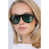 Çardak Black Green Güneş Gözlüğü - Siyah