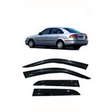 CARDANADAM Mazda 626 Hatchback Cam Rüzgarlığı 1998-2001 Hb Kasa Uyumlu Parlak Siyah 4 Parça