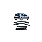 CARDANADAM Renault Clio 2 Cam Rüzgarlığı Clio B Hb 19982004 Uyumlu 4 Parça