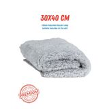 cardarb Oto Cila Araba Cila ve Kaporta Parlatma Bezi 30x40 cm