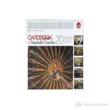 CARDBOOK OF ISTANBUL'S CHURCHES 20 POSTCARDS TOGETHER - ERDAL YAZICI