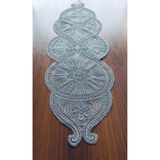 Cardea Home Collection Kordone Nakış Sufle Runner