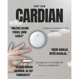 Cardian Akıllı Gps Takip Cihazı- Çocuk&eşya- Android hem ios Uyumlu - Beyaz