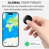 Cardian Akıllı Gps Takip Cihazı- Çocuk&eşya- Android Uyumlu - Siyah