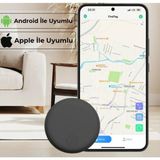 Cardian Gps Çocuk Değerli Eşya Takip Cihazı-Ios Uyumlu - Siyah