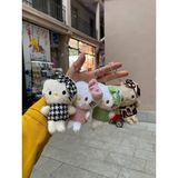 Cardian Hello Kitty Peluş Gps Çocuk Takip Cihazı-Android Uyumlu