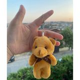 Cardian Peluş Ayıcık Görünümlü Gps Çocuk Takip Cihazı-Ios Uyumlu - Kahverengi