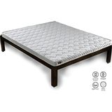Cardinya Yatak Full Ortopedik Yatak Confor Pedi 7 cm Lastikli CRD20231001 - 140 x 200 cm