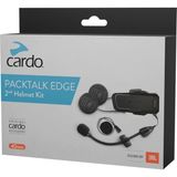 Cardo Acc00011 Packtalk Edge JBL Ses ve Mikrofon Seti Hacimli Ses İçin Tasarlandı