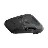 Cardo Freecom 2x Bluetooth ve Intercom (Tekli Paket) - Siyah - Standart