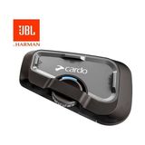Cardo Freecom 4x Jbl Bluetooth ve Intercom (Tekli Paket) - Standart - Siyah