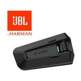 Cardo Packtalk Pro Jbl Bluetooth ve Intercom (Tekli Paket) - Siyah