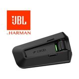 Cardo Packtalk Pro Jbl Bluetooth ve Intercom (Tekli Paket) - x - Siyah