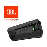 Cardo Packtalk Pro Jbl Bluetooth ve Interkom - Tekli Paket - Siyah