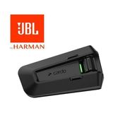 Cardo Packtalk Pro Motosiklet Kask Içi Jbl Bluetooth ve Intercom Tekli - Tek Renk