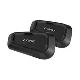Cardo Spırıt Bluetooth ve Intercom İkili Paket 10 Saat Konuşma Süresi ile Yüksek Kalite Ses
