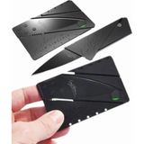 Cardsharp Kredi Kartı Şeklinde Bıçak Kutusuz 3 Adet