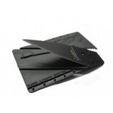 Cardsharp Kredi Kartı Şeklinde Bıçak - Paslanmaz Çelik | ETT
