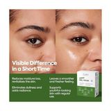 Care Aloe Jel Maske - Kolajen ve Retinol ile Nemlendirici Yüz Maskesi - Güneş Yanığına Karşı Ferahlatıcı Bakım - Seyahat Boyu (3 Paketi) - Option-1