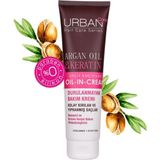 Care Argan Oil & Keratin Durulanmayan Saç Bakım Kremi 150 Ml.