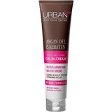 Care Argan Yağı & Keratin Kolay Kırılan Saçlara Özel Durulanmayan Bakım Kremi 150 Ml- Vegan