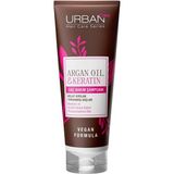 Care Argan Yağı & Keratin Kolay Kırılan Yıpranmış Saçlara Özel Saç Bakım Şampuanı 250 Ml- Vegan