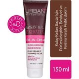 Care Argan Yağı ve Keratin Durulanmayan Saç Kremi 150 ml