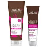 Care Argan Yağı ve Keratin Içeren Şampuan ve Saç Kremi