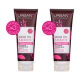 Care Argan Yağlı ve Keratinli Şampuan 250 ml Yıpranmış Saçlar Için Saç Bakım Şampuanı 250 ml X2 Adet