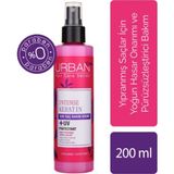 Care Aşırı Yıpranmış Saçlar Için Keratinli Sıvı Saç Kremi 200 ml