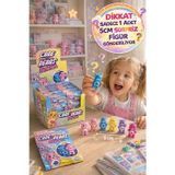 Care Bears 3D Sürpriz Figür 5 Cm Yumuşak Dokulu Koleksiyon Oyuncağı 5 CM - 1 ADET