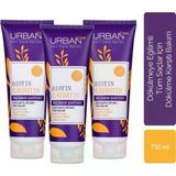Care Biotin Keratin Şampuan 250 ml 3 Adet