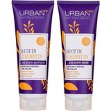 Care Biotin ve Keratin Içeren Saç Bakım Şampuanı 250 ml ve Saç Bakım Kremi 250 ml