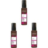 Care Bitkisel Keratin ve Argan Yağı Içeren Saç Bakım Serumu 75 ml 3 Adet