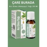 Çare Burada Adaçayı (Acı Elma) Yağı 20 Ml