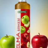 Çare Burada Aksuvıtal Elma Sirkesi 500ML. - 500 ml