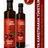 Çare Burada Alıç Sirkesi 2'li Ekonomik Set 2 x 500 ml