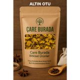 Çare Burada Altın Otu 100 Gr (Kuru)
