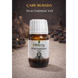 Çare Burada Bitkisel Siyah Sarımsak Yağı 20 ml