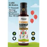 Çare Burada C Vitaminli Harnuplu Keçiboynuzu Özü 350 Gr (Çocuklar İçin) (2 Adet)