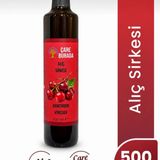 Çare Burada Çareburada Alıç Sirkesi 500 ml | Geleneksel Fermente Alıç Sirkesi
