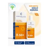 Çare Burada Çareburada Dermo Plus Spf 50+ Güneş Kremi 50 ml - Uva/uvb Koruma, Suya Dayanıklı Formül
