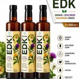 Çare Burada Çareburada Edk Sirke 500 ml 3 Adet | Enginar, Devedikeni, Karahindiba