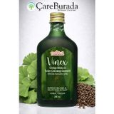 Çare Burada Çareburada Ginkgo Biloba ve Üzüm Çekirdeği Ekstraktlı Sirke 200 ml