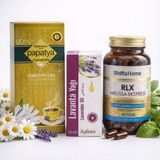 Çare Burada Çareburada Lavanta Yağı 20ML, Papatya Çayı, Rlx Kapsül - 20 ml
